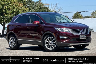 Used 2018 Lincoln MKC Select
