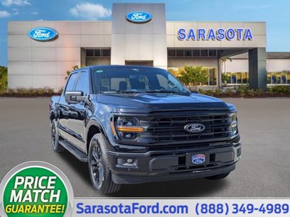 New 2025 Ford F150 XLT w/ Equipment Group 302A MID