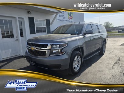 Used 2019 Chevrolet Suburban LT