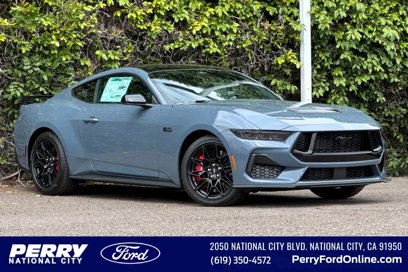 New 2025 Ford Mustang GT