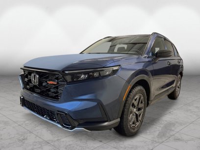 New 2026 Honda CR-V TrailSport