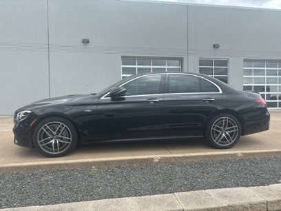 Used 2021 Mercedes-Benz E 53 AMG 4MATIC Sedan