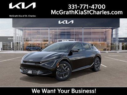 New 2025 Kia EV6 Light