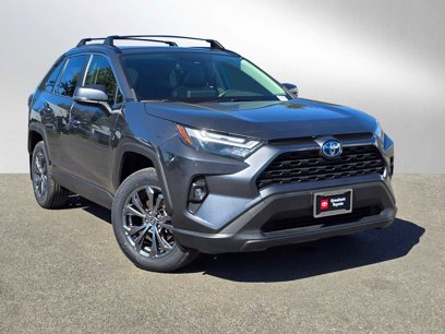 Certified 2022 Toyota RAV4 XLE Premium
