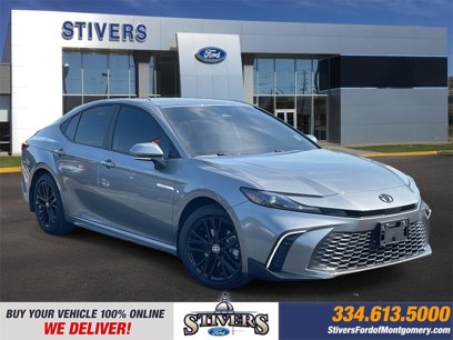 Used 2025 Toyota Camry Hybrid