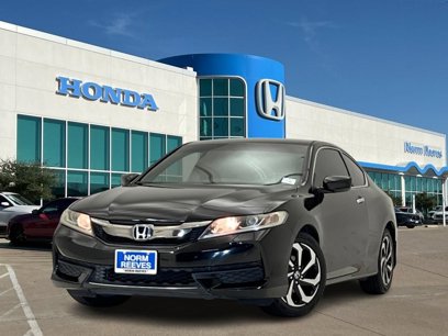 Used 2016 Honda Accord LX-S