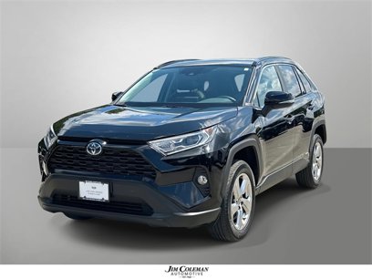 Used 2021 Toyota RAV4 XLE Premium