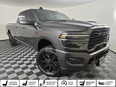 New 2025 RAM 2500 Laramie