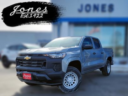 New 2025 Chevrolet Colorado W/T w/ Advanced Trailering Package