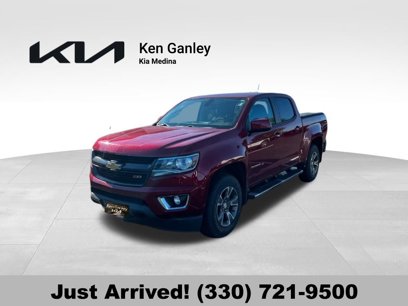 Used 2018 Chevrolet Colorado Z71