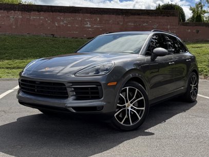 Certified 2022 Porsche Cayenne S