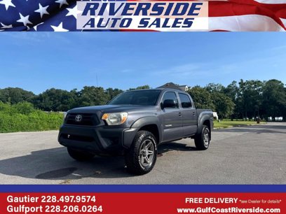 Used 2012 Toyota Tacoma PreRunner