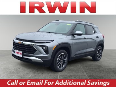 New 2025 Chevrolet TrailBlazer LT w/ Convenience Package