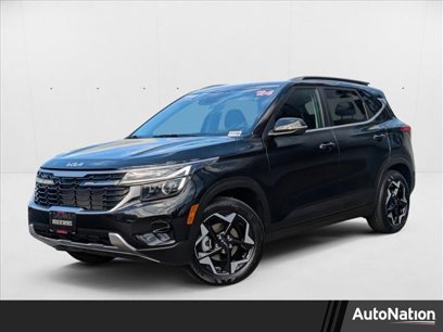 Used 2024 Kia Seltos EX