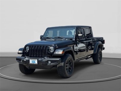 Used 2022 Jeep Gladiator Sport