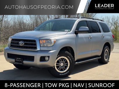 Used 2012 Toyota Sequoia SR5