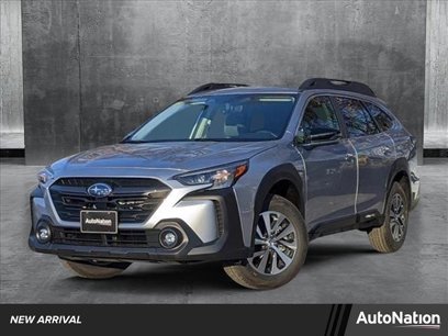 New 2025 Subaru Outback Premium