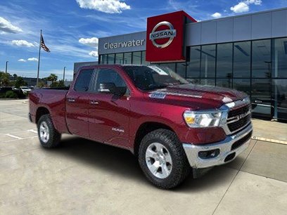 Used 2020 RAM 1500 Big Horn
