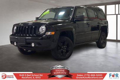 Used 2015 Jeep Patriot Sport w/ Power Value Group