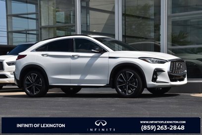 Certified 2024 INFINITI QX55 Sensory w/ Lighting Package