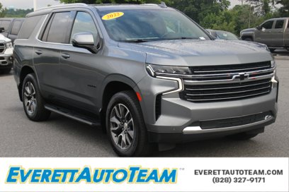 Used 2022 Chevrolet Tahoe LT w/ Luxury Package