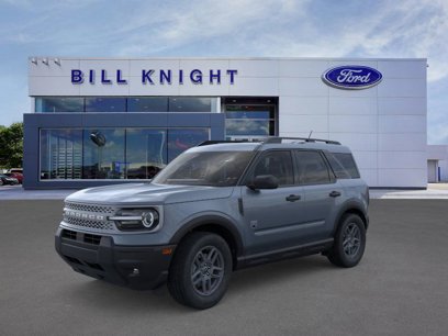 New 2025 Ford Bronco Sport Big Bend