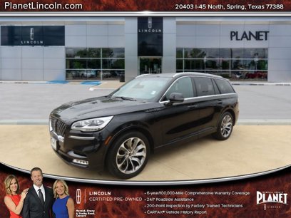 Used 2021 Lincoln Aviator Grand Touring w/ Equipment Group 302A