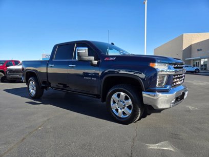Certified 2020 Chevrolet Silverado 2500 LTZ w/ LTZ Premium Package