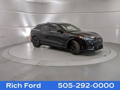 New 2025 Ford Mustang Mach-E GT w/ Interior Protection Package