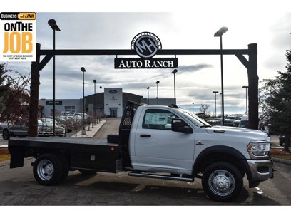 New 2024 RAM 5500 Tradesman