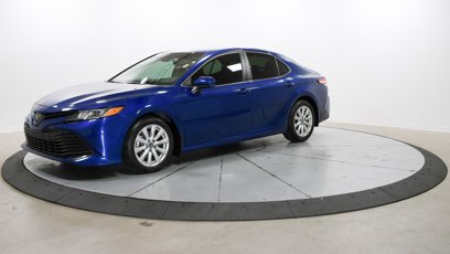 Used 2018 Toyota Camry LE