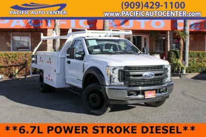 Used 2018 Ford F450 XL w/ Power Equipment Group