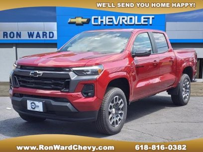 New 2024 Chevrolet Colorado LT w/ LT Convenience Package III