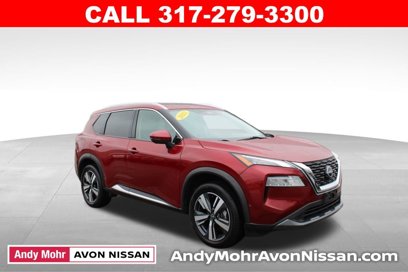 Certified 2023 Nissan Rogue SL w/ SL Premium Package