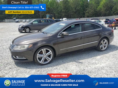 Used 2013 Volkswagen CC R-Line