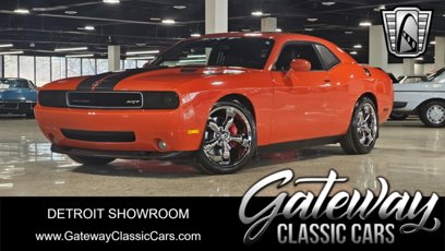 Used 2009 Dodge Challenger SRT8 w/ SRT Option Group II