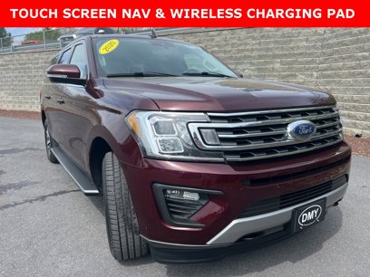 Used 2020 Ford Expedition Max XLT w/ Equipment Group 202A