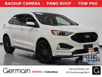 Used 2020 Ford Edge ST-Line w/ Cold Weather Package