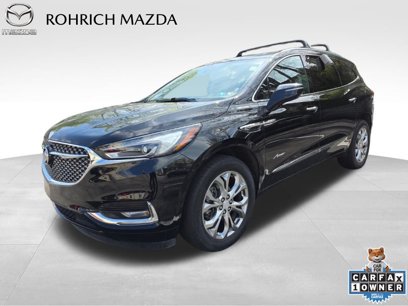 Used 2021 Buick Enclave Avenir w/ Avenir Technology Package