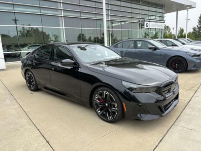 New 2025 BMW i5 M60 w/ Premium Package