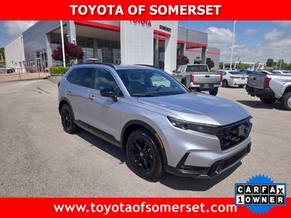 Used 2024 Honda CR-V Sport-L