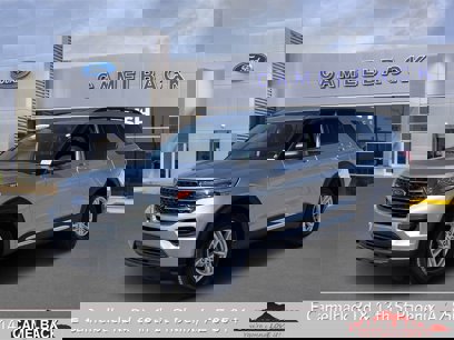 Certified 2020 Ford Explorer XLT