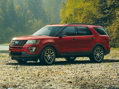 Used 2017 Ford Explorer XLT