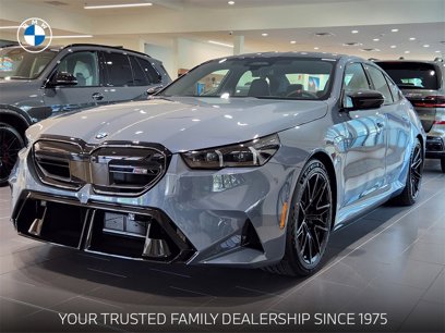 New 2026 BMW M5 w/ Carbon Package