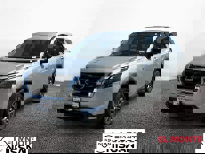 New 2025 Nissan Pathfinder S