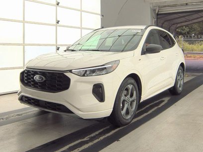 Used 2024 Ford Escape ST-Line