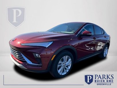 New 2025 Buick Envista Preferred w/ Convenience I Package