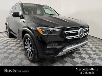 New 2025 Mercedes-Benz GLE 450e 4MATIC