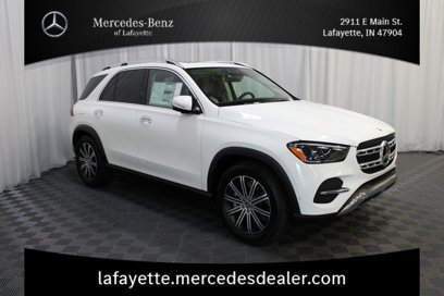 New 2025 Mercedes-Benz GLE 450 4MATIC