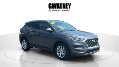 Used 2019 Hyundai Tucson Value